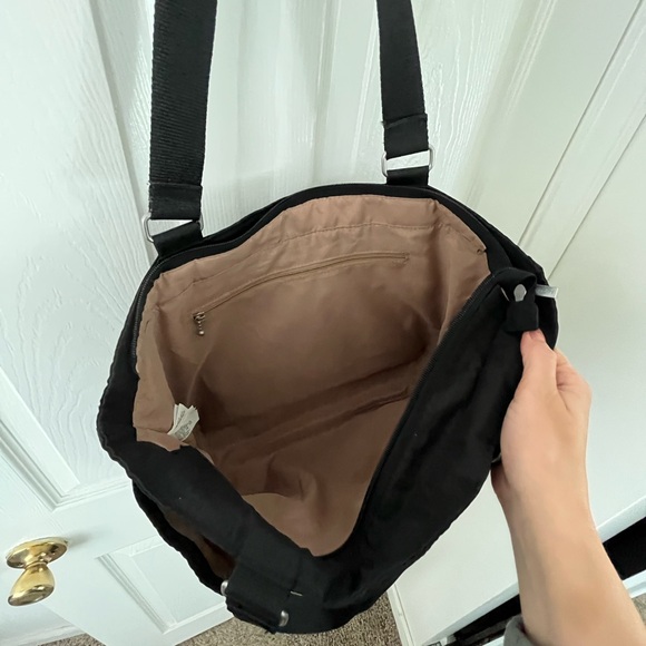 Baggallini Shoulder Bag Black - Picture 5 of 6